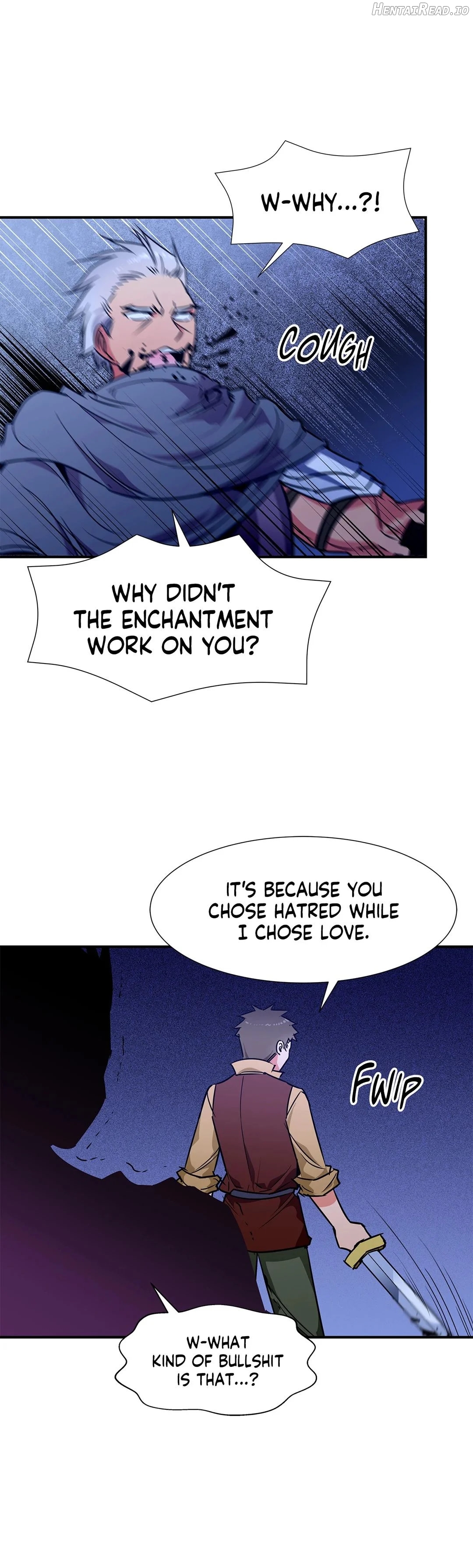 Rise and Shine, Hero! Chapter 22 - page 11