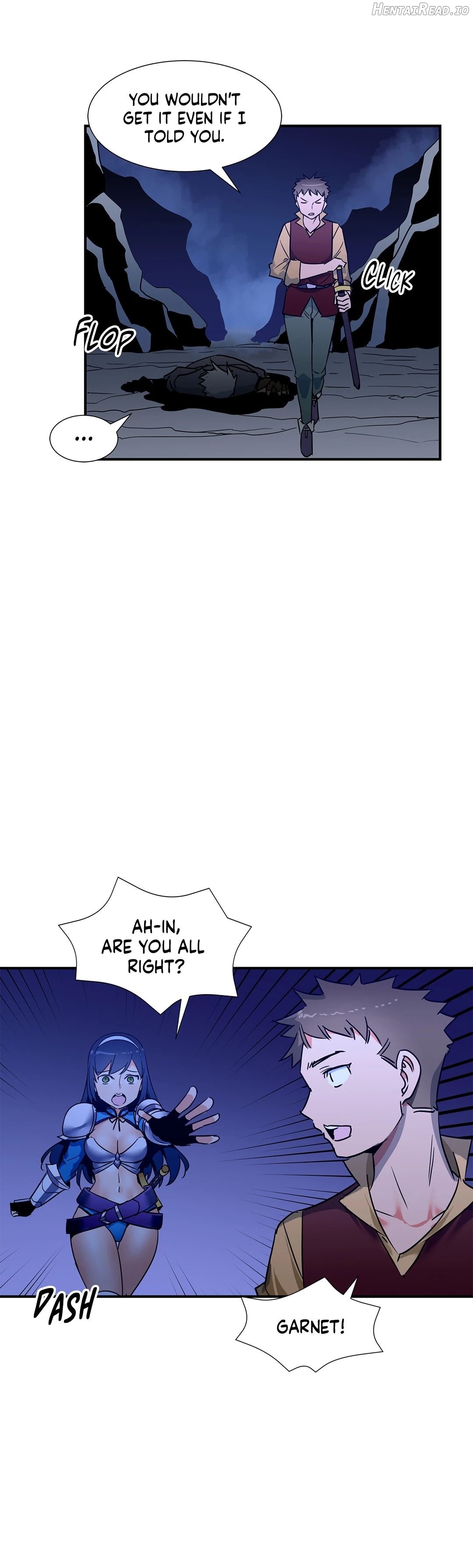 Rise and Shine, Hero! Chapter 22 - page 12