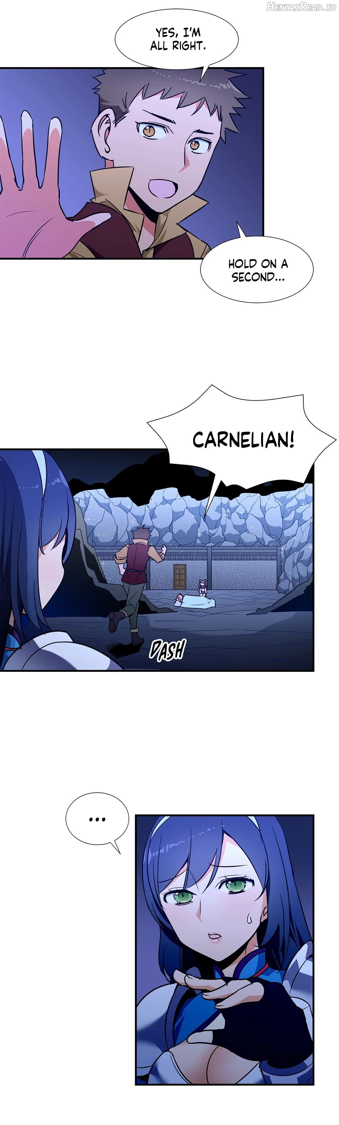 Rise and Shine, Hero! Chapter 22 - page 13