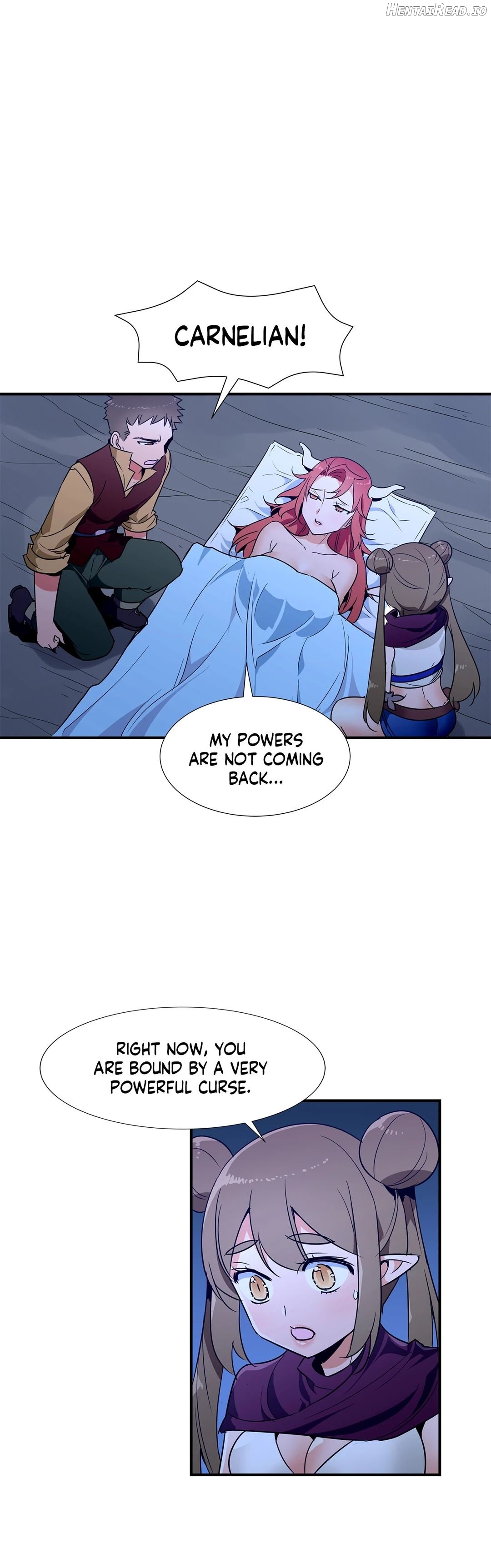 Rise and Shine, Hero! Chapter 22 - page 14
