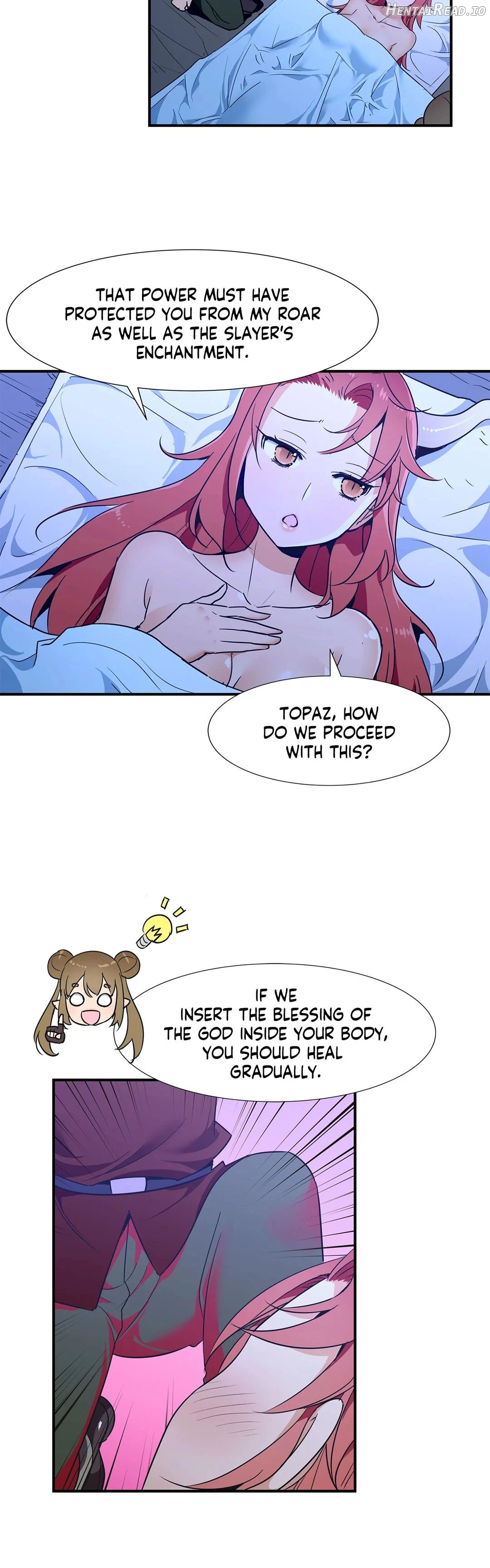 Rise and Shine, Hero! Chapter 22 - page 16