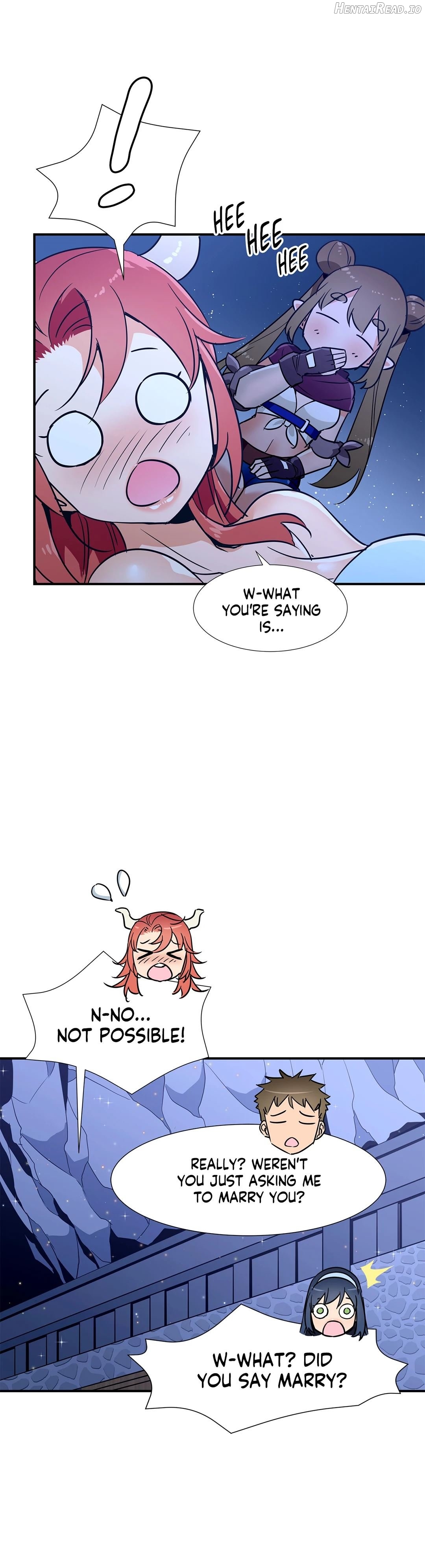 Rise and Shine, Hero! Chapter 22 - page 17