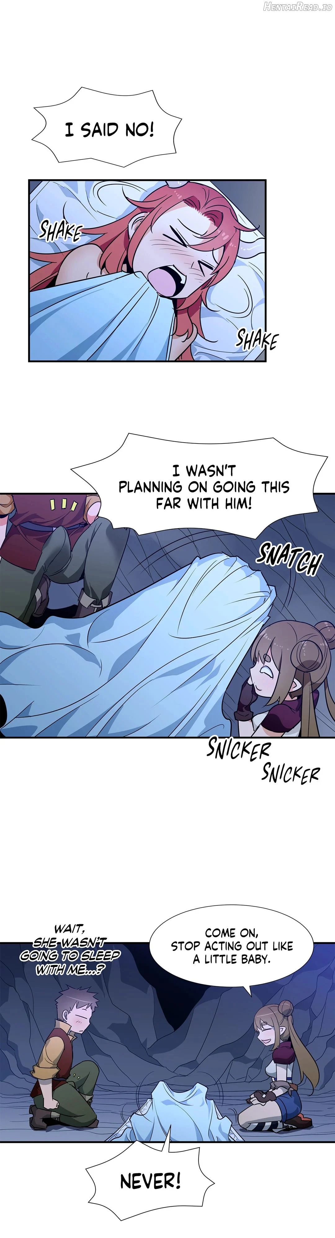 Rise and Shine, Hero! Chapter 22 - page 18