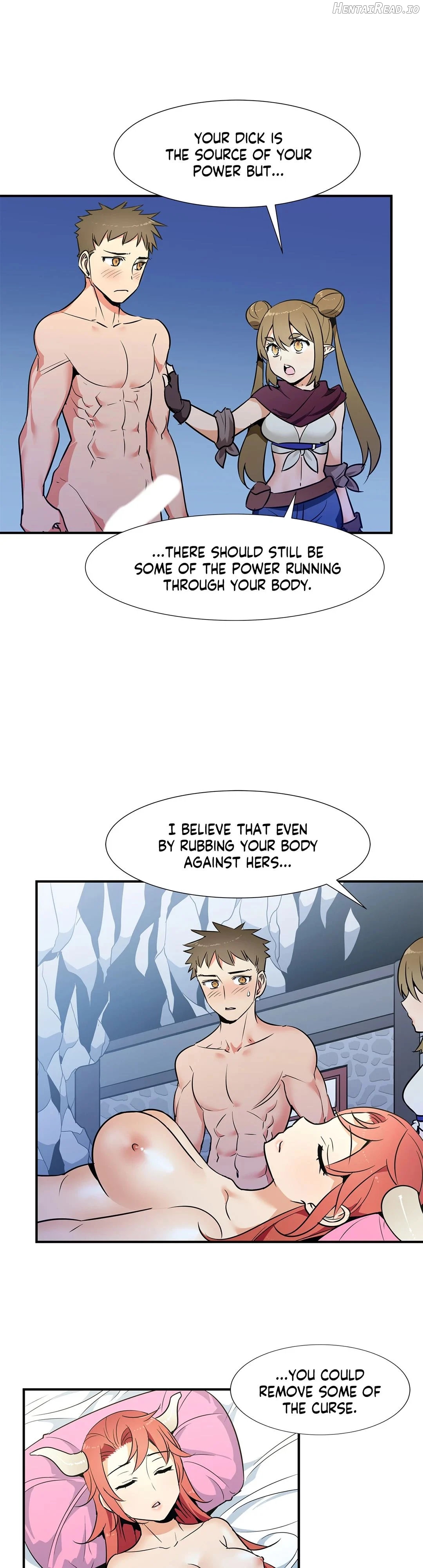 Rise and Shine, Hero! Chapter 22 - page 21