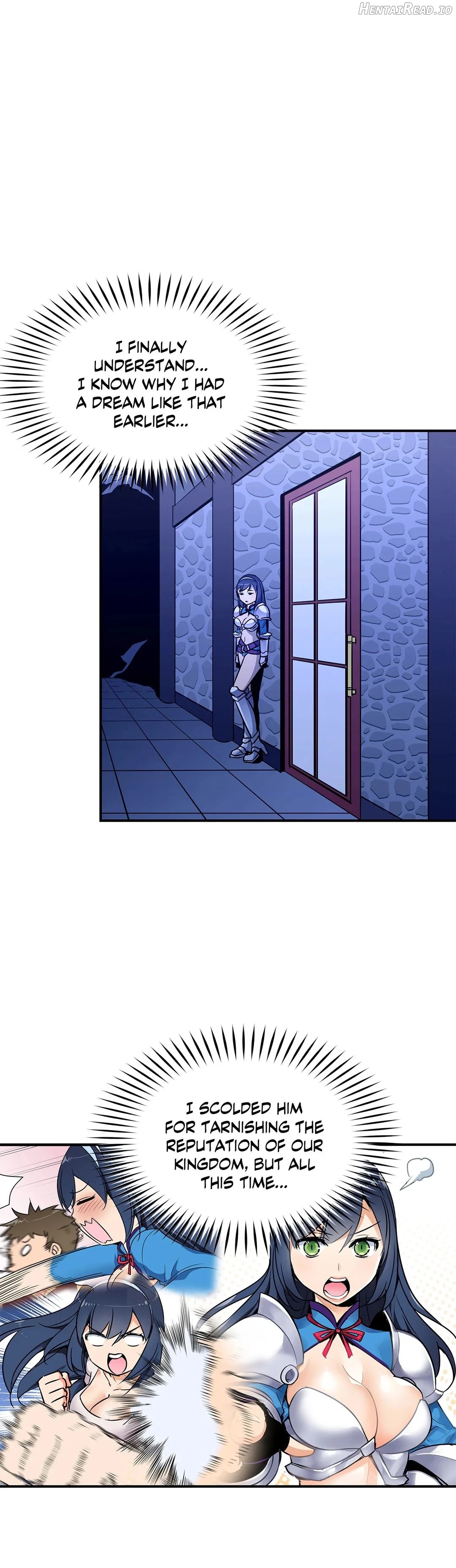 Rise and Shine, Hero! Chapter 22 - page 23