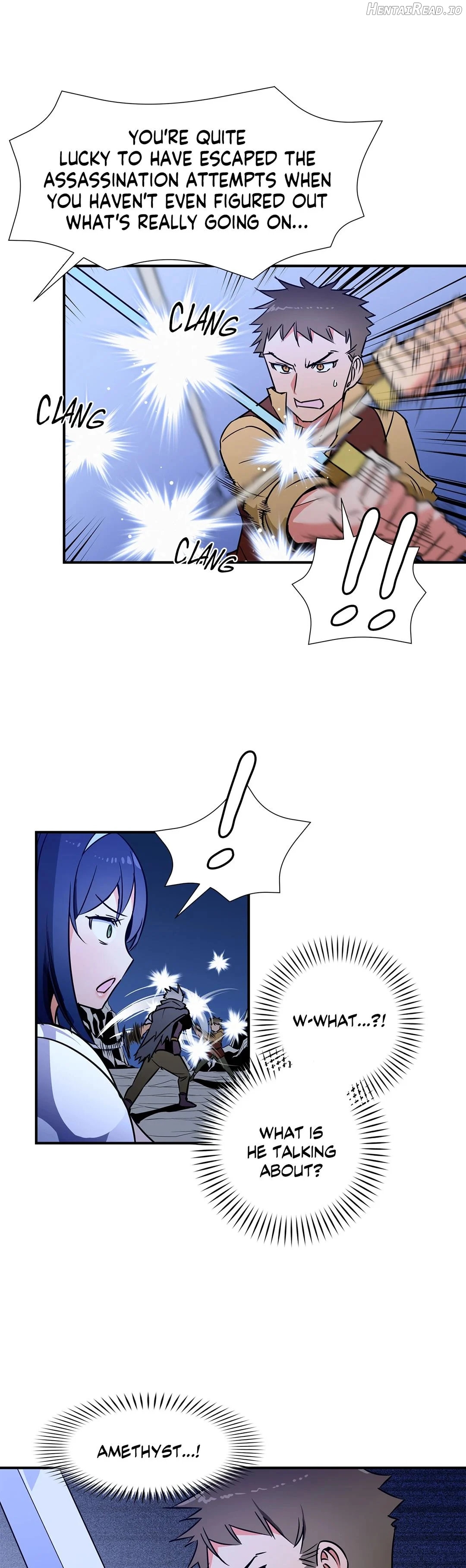 Rise and Shine, Hero! Chapter 22 - page 6