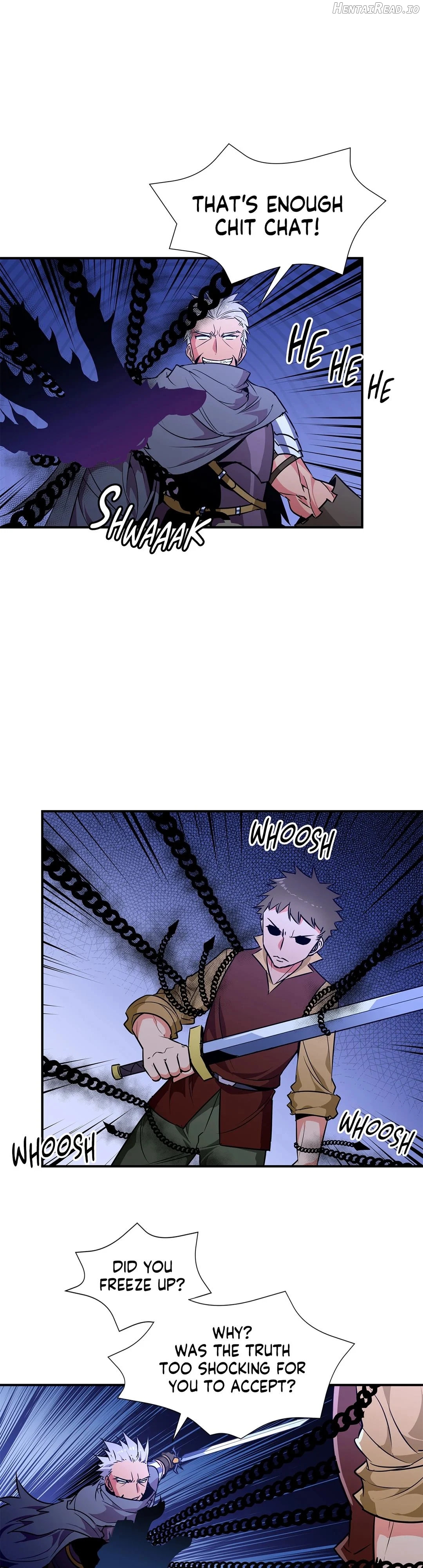 Rise and Shine, Hero! Chapter 22 - page 8