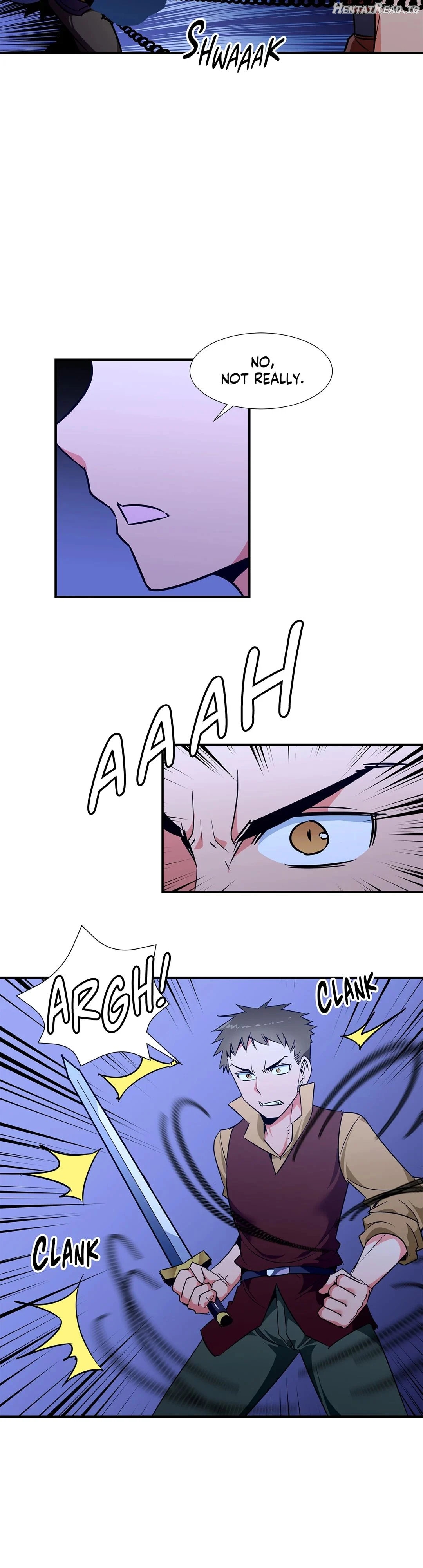 Rise and Shine, Hero! Chapter 22 - page 9