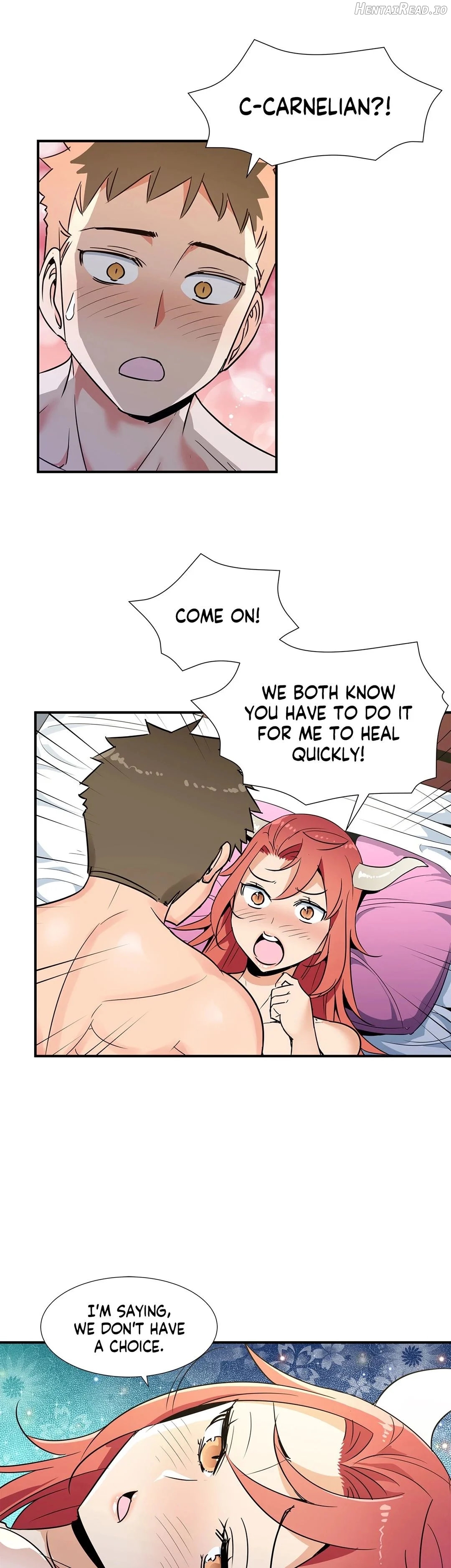 Rise and Shine, Hero! Chapter 23 - page 10