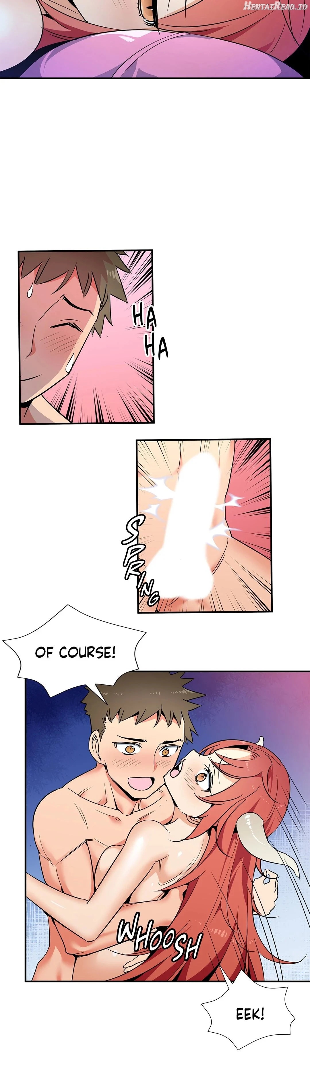 Rise and Shine, Hero! Chapter 23 - page 11