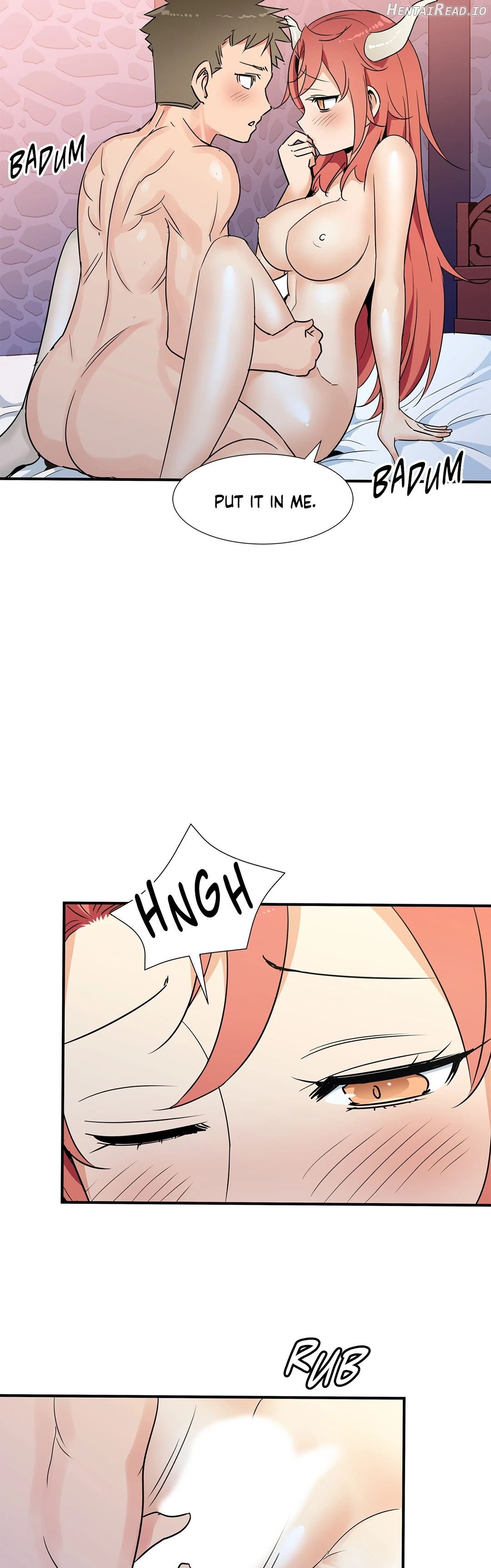 Rise and Shine, Hero! Chapter 23 - page 17