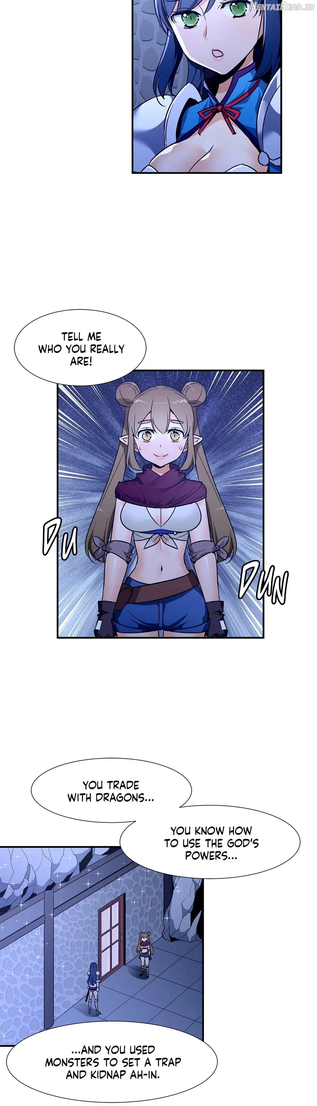 Rise and Shine, Hero! Chapter 23 - page 6