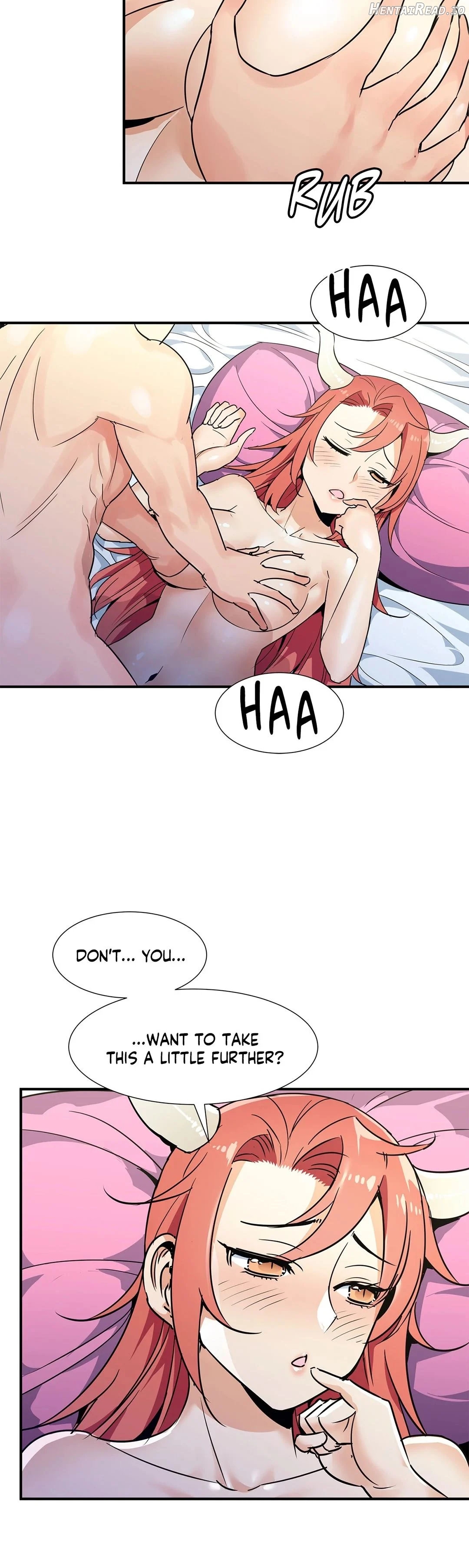 Rise and Shine, Hero! Chapter 23 - page 9