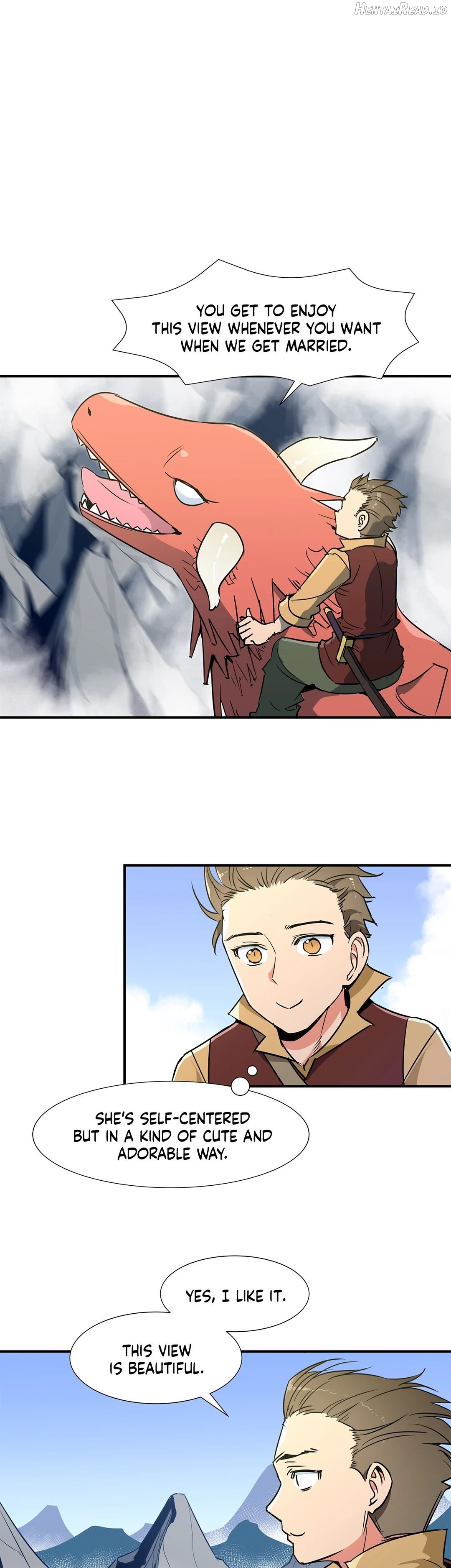 Rise and Shine, Hero! Chapter 24 - page 10