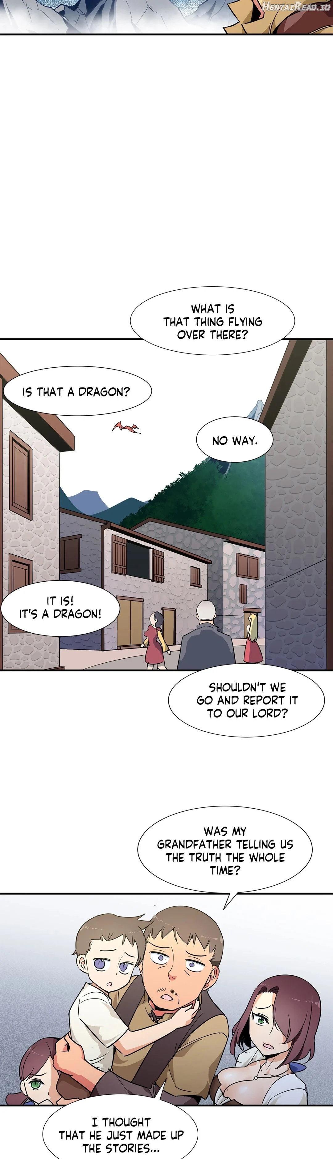Rise and Shine, Hero! Chapter 24 - page 11
