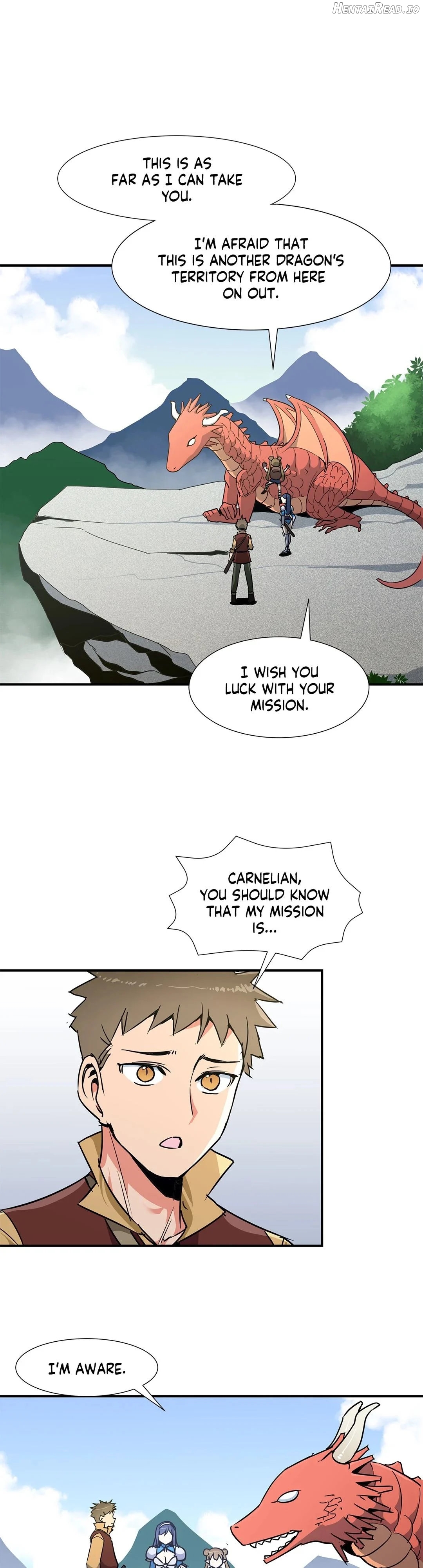 Rise and Shine, Hero! Chapter 24 - page 13