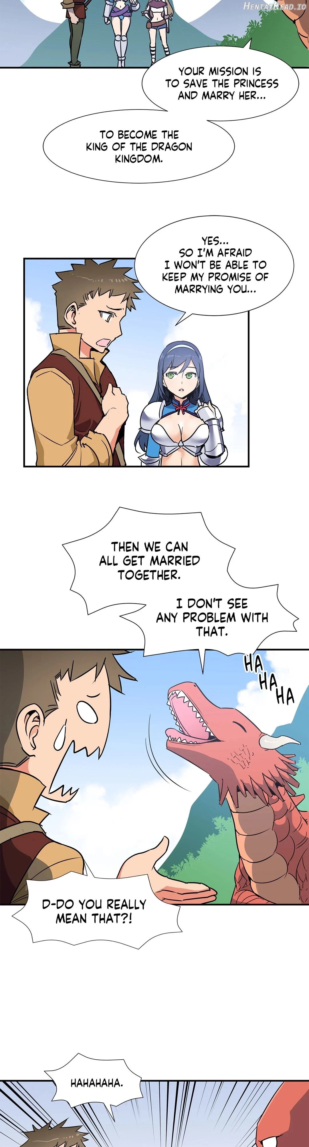 Rise and Shine, Hero! Chapter 24 - page 14