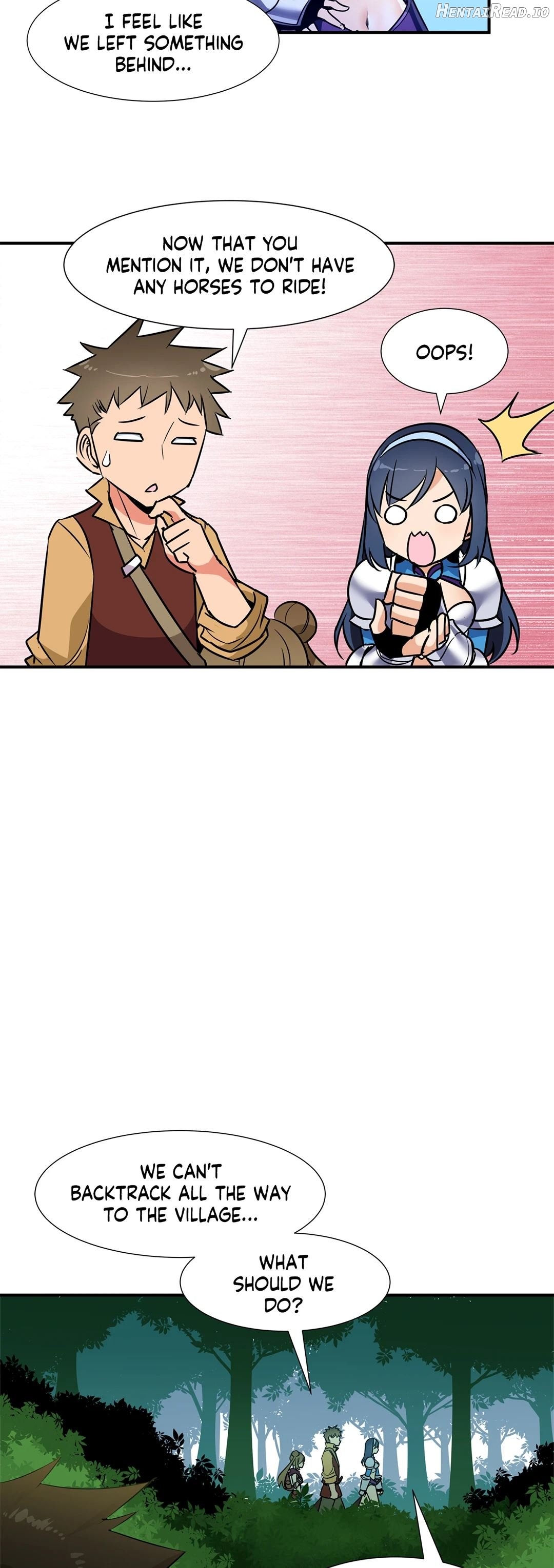Rise and Shine, Hero! Chapter 24 - page 20