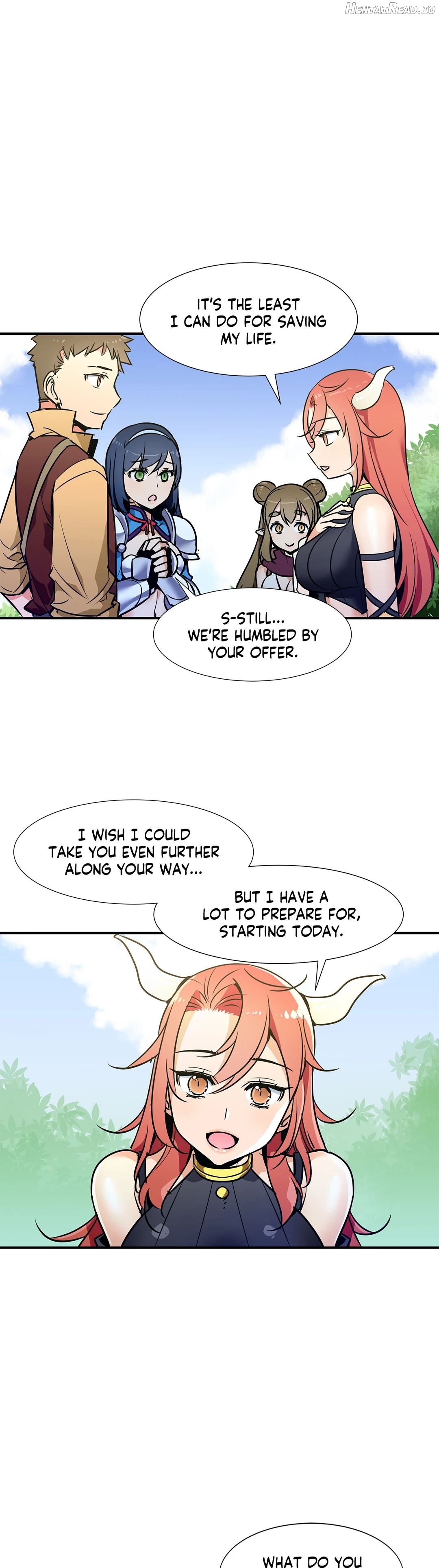 Rise and Shine, Hero! Chapter 24 - page 4