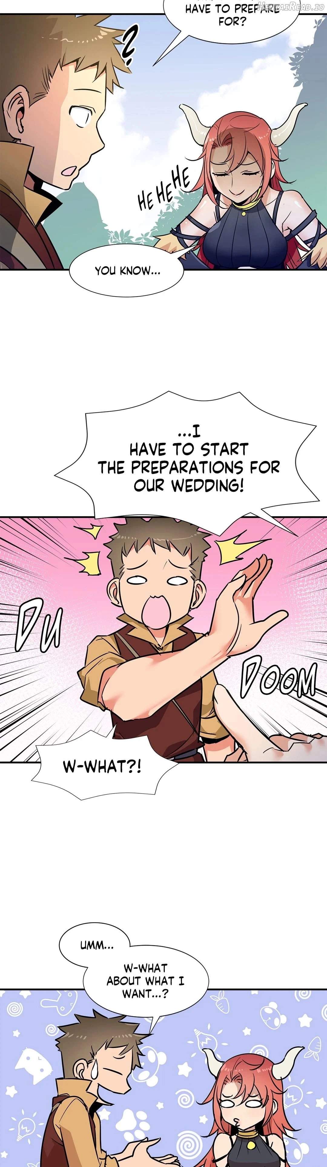 Rise and Shine, Hero! Chapter 24 - page 5