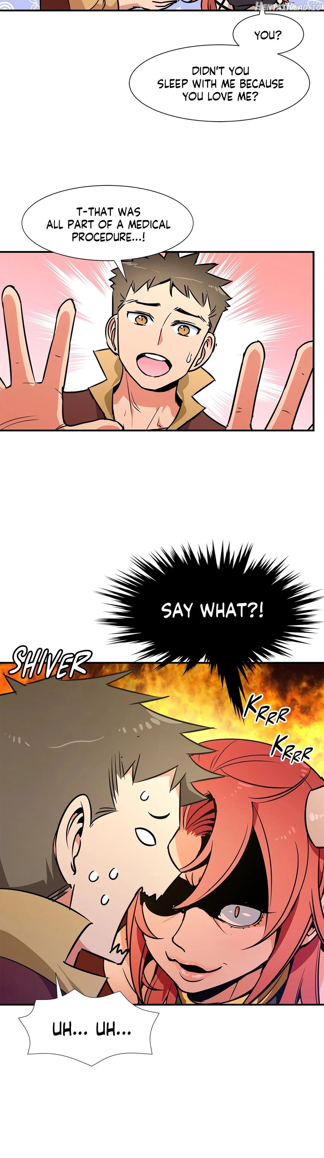 Rise and Shine, Hero! Chapter 24 - page 6