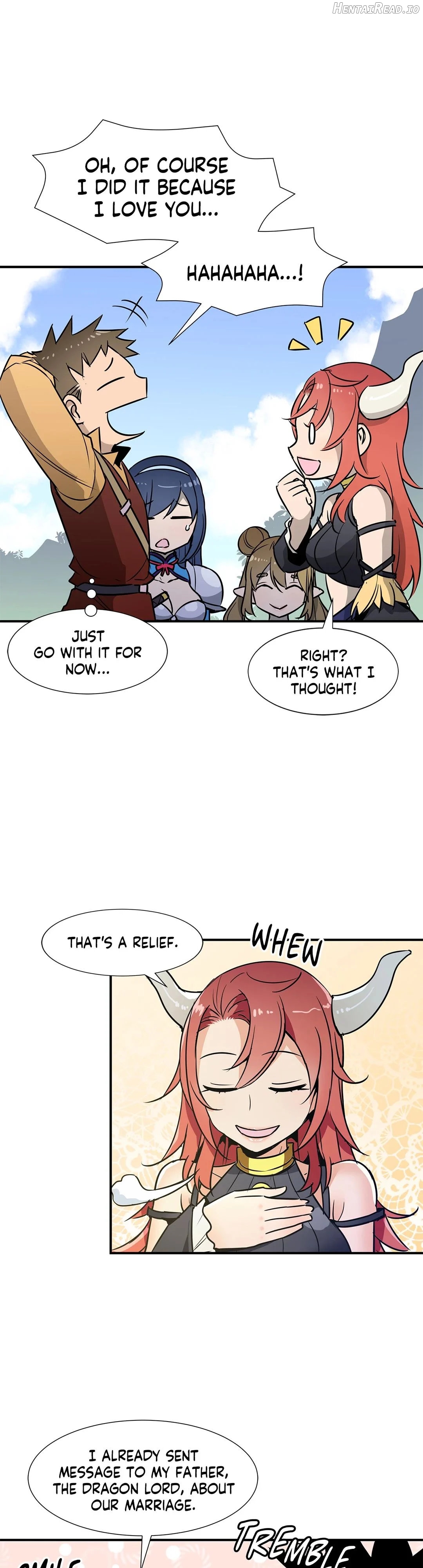 Rise and Shine, Hero! Chapter 24 - page 7