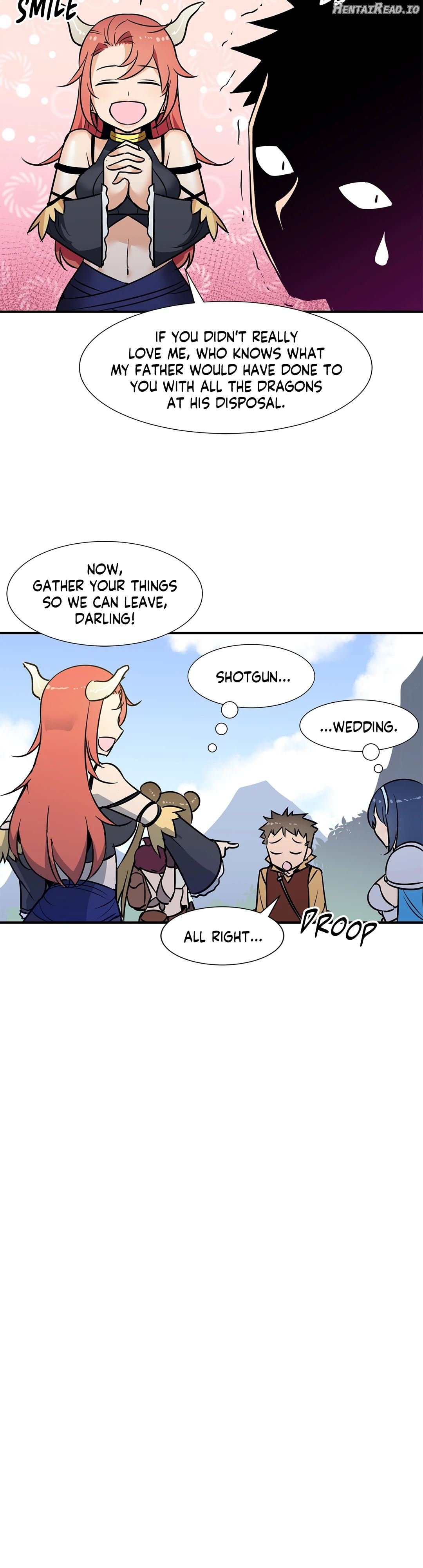Rise and Shine, Hero! Chapter 24 - page 8