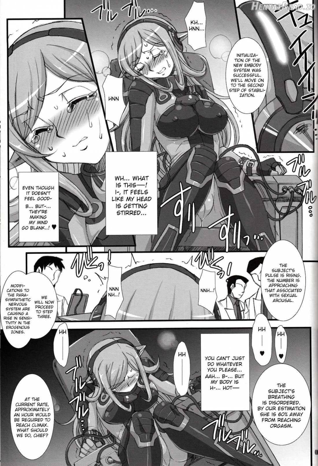 Inexhaustible pleasure Chapter 1 - page 6