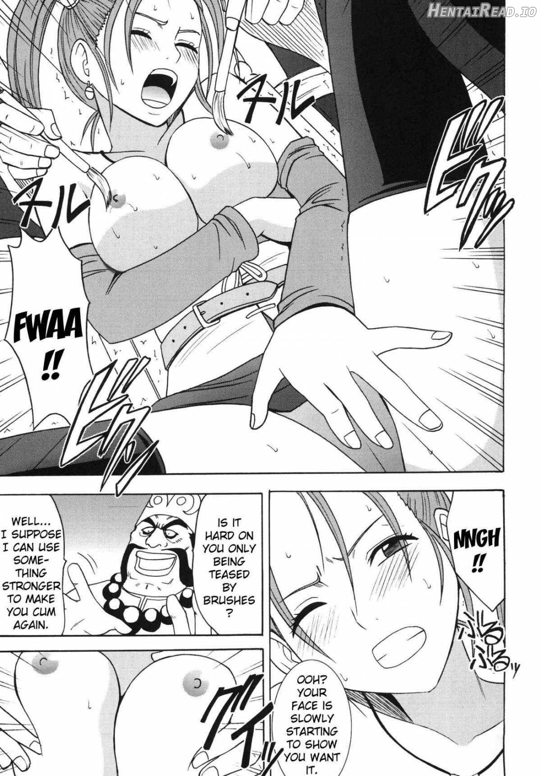 Midasareshi Nyomadoushi Soushuhen Chapter 1 - page 44