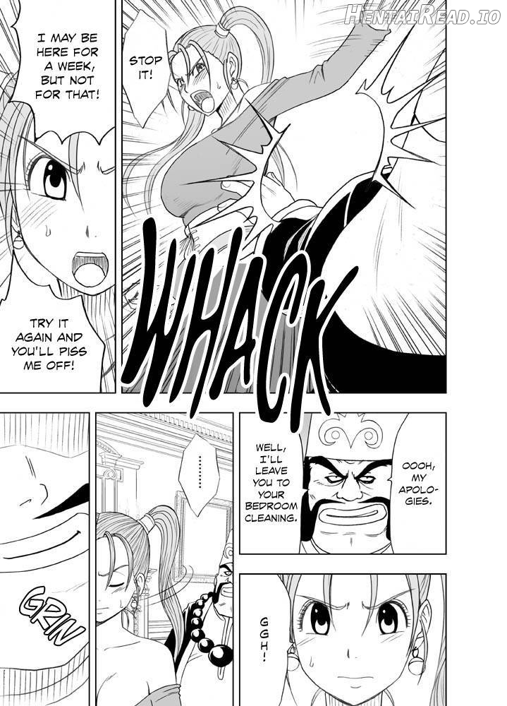 Midasareshi Nyomadoushi Soushuhen Chapter 2 - page 6