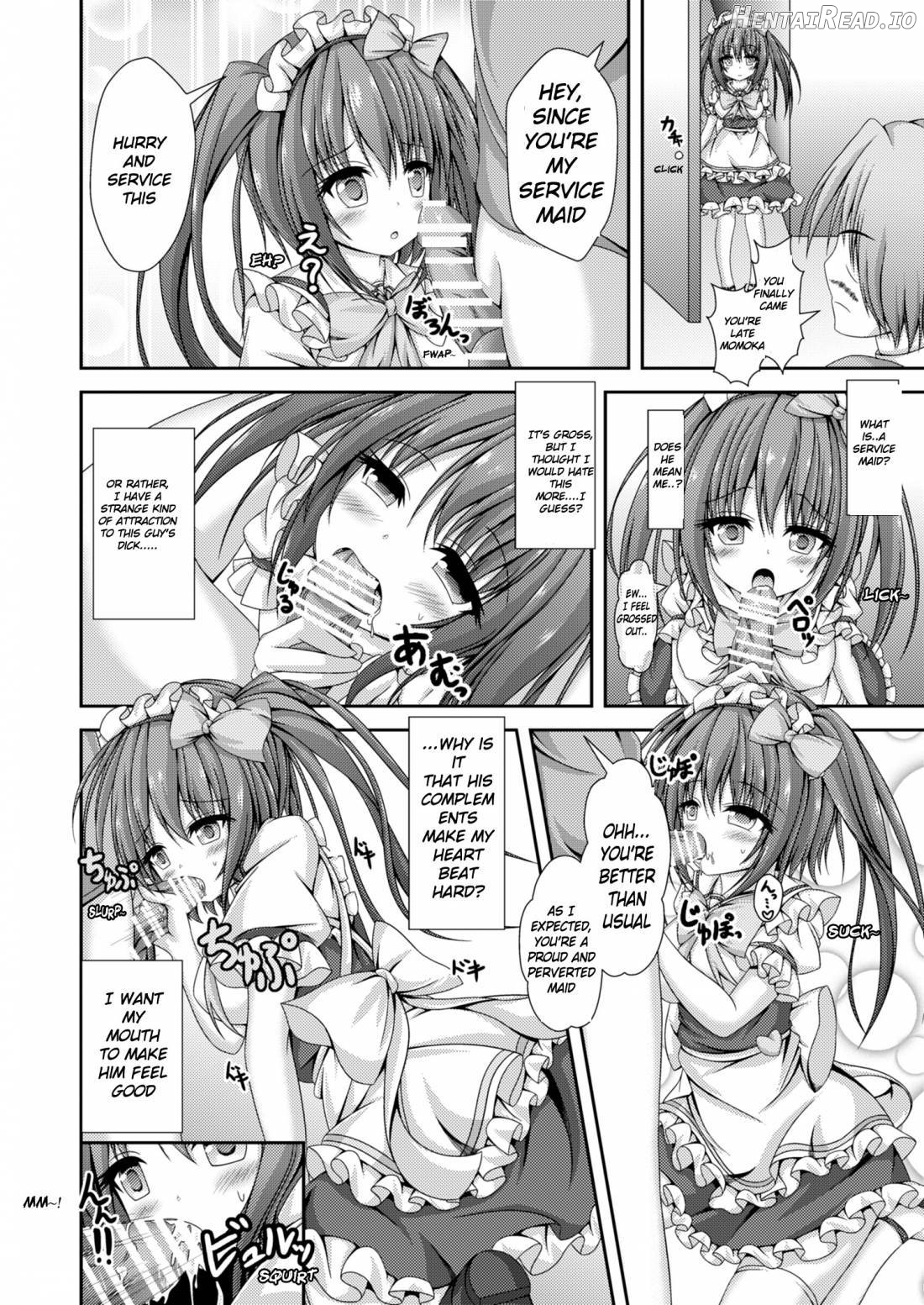Jinsei Tenkan Gacha ~Kyou kara Anata wa Onnanoko~ Chapter 1 - page 5