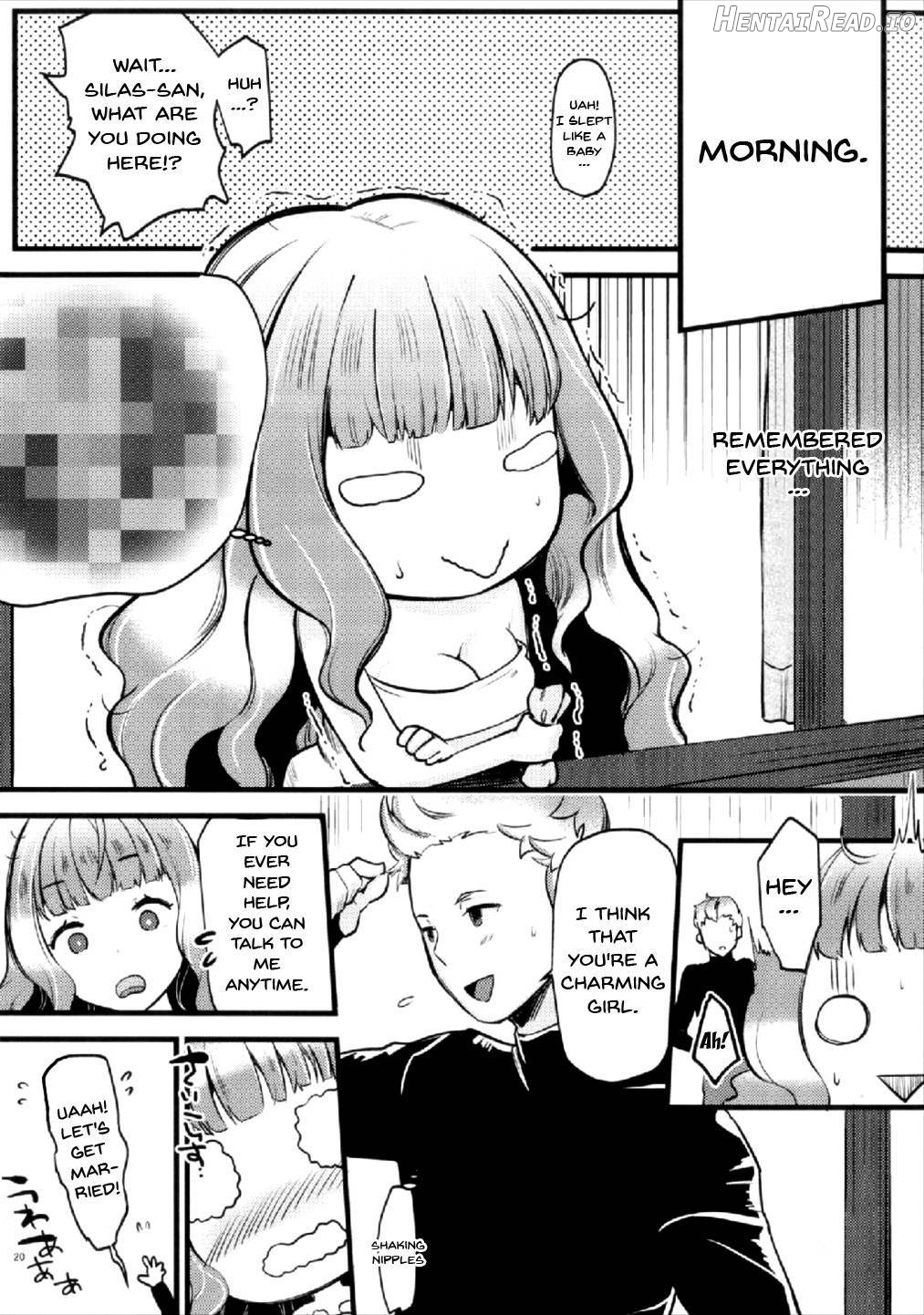 Chorosugindaro☆ Chapter 1 - page 19