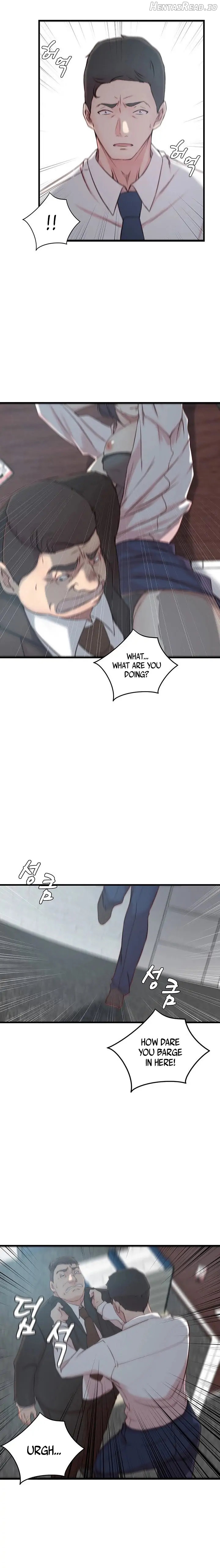 Sister-in-Law (Kim Jeol-Gae) Chapter 22 - page 10