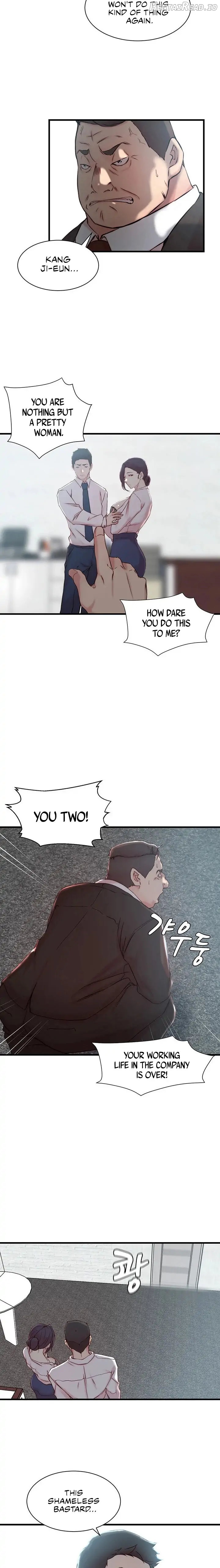 Sister-in-Law (Kim Jeol-Gae) Chapter 22 - page 14