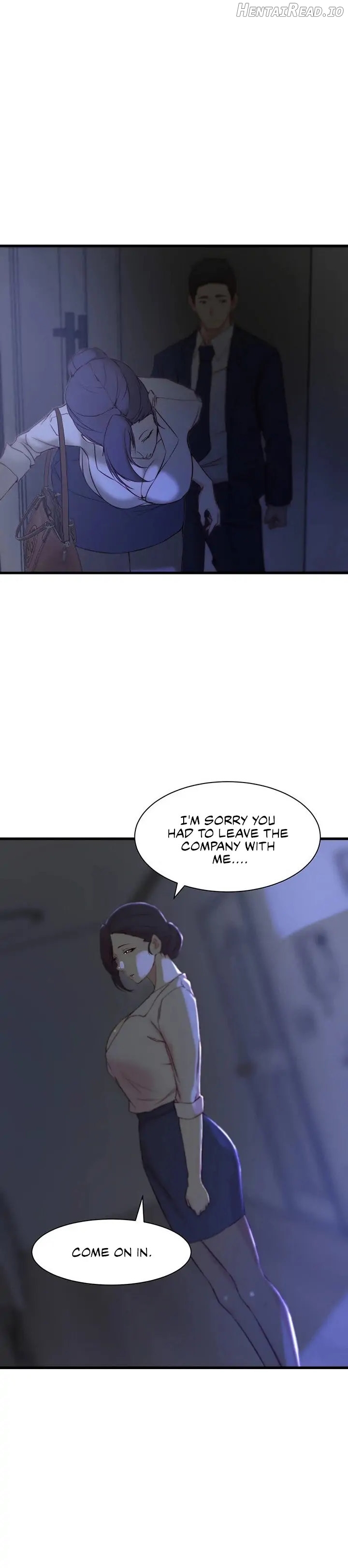 Sister-in-Law (Kim Jeol-Gae) Chapter 22 - page 17