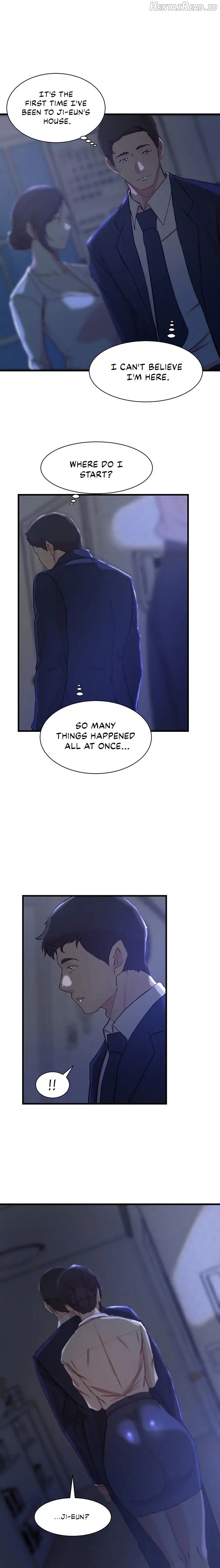 Sister-in-Law (Kim Jeol-Gae) Chapter 22 - page 18