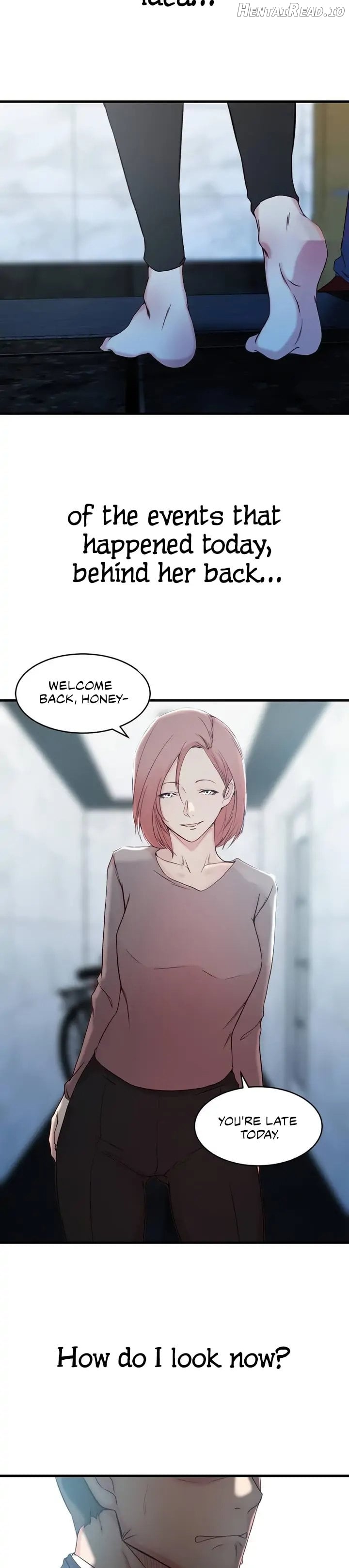 Sister-in-Law (Kim Jeol-Gae) Chapter 25 - page 15