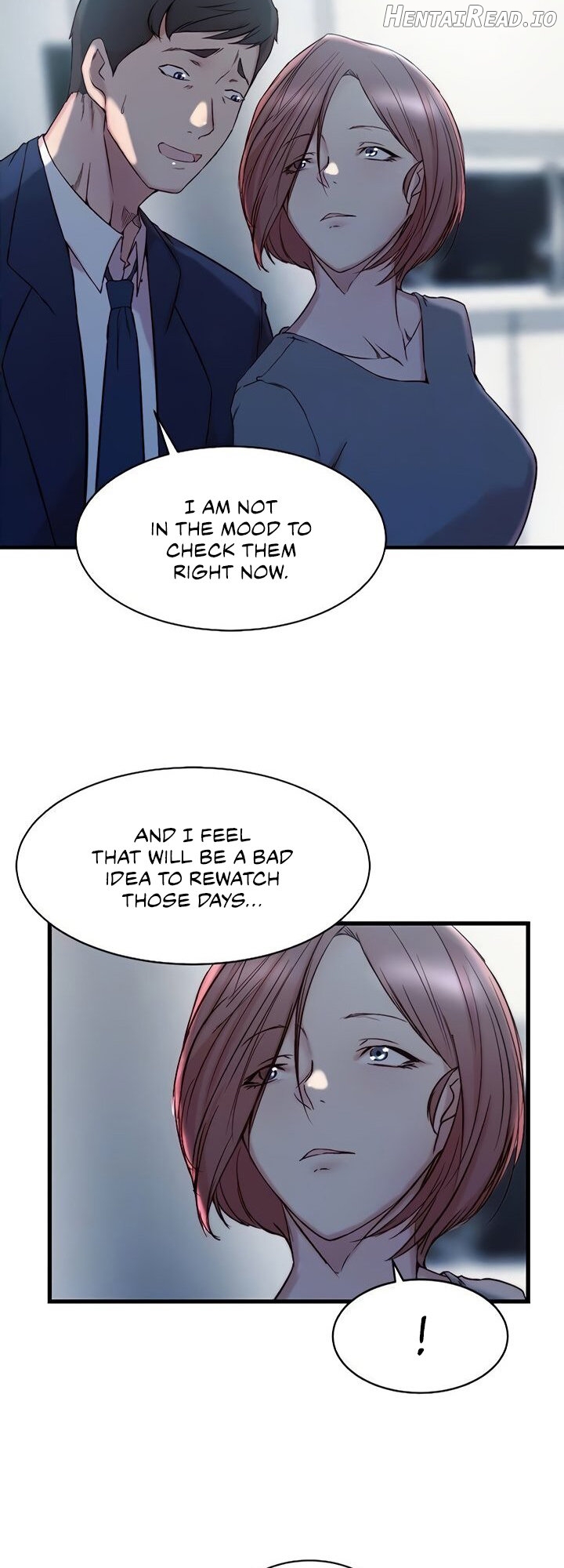 Sister-in-Law (Kim Jeol-Gae) Chapter 26 - page 11