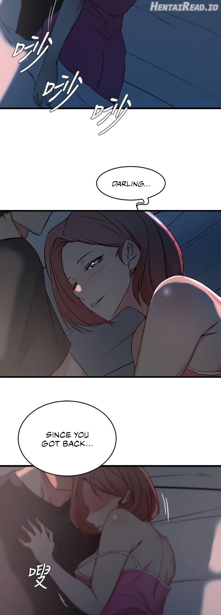 Sister-in-Law (Kim Jeol-Gae) Chapter 26 - page 17