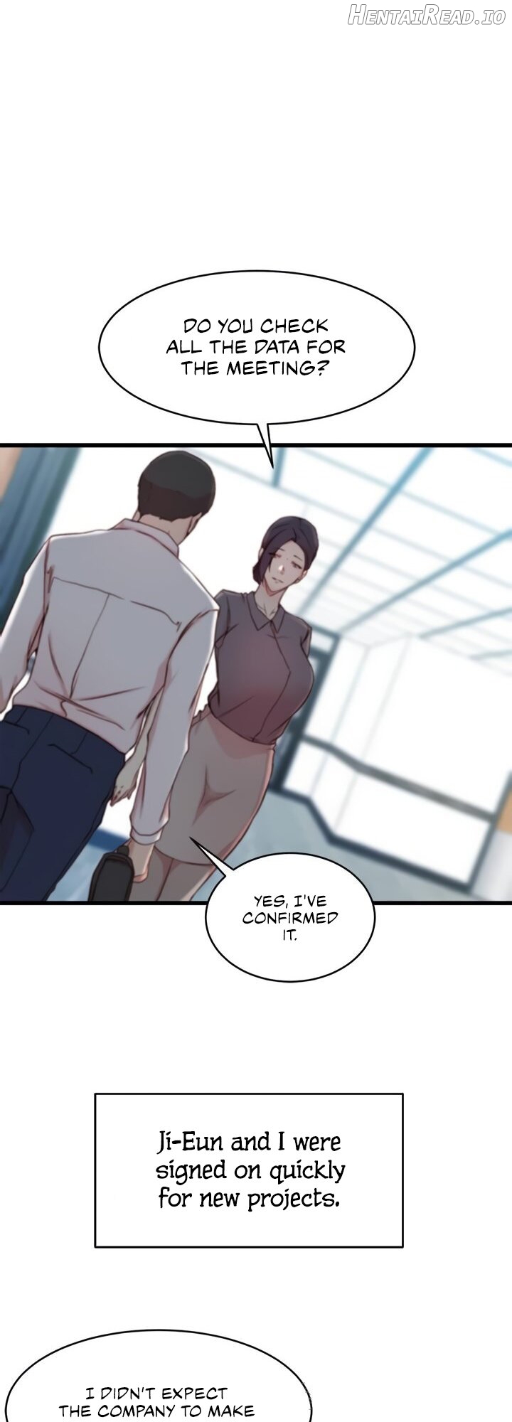 Sister-in-Law (Kim Jeol-Gae) Chapter 26 - page 42