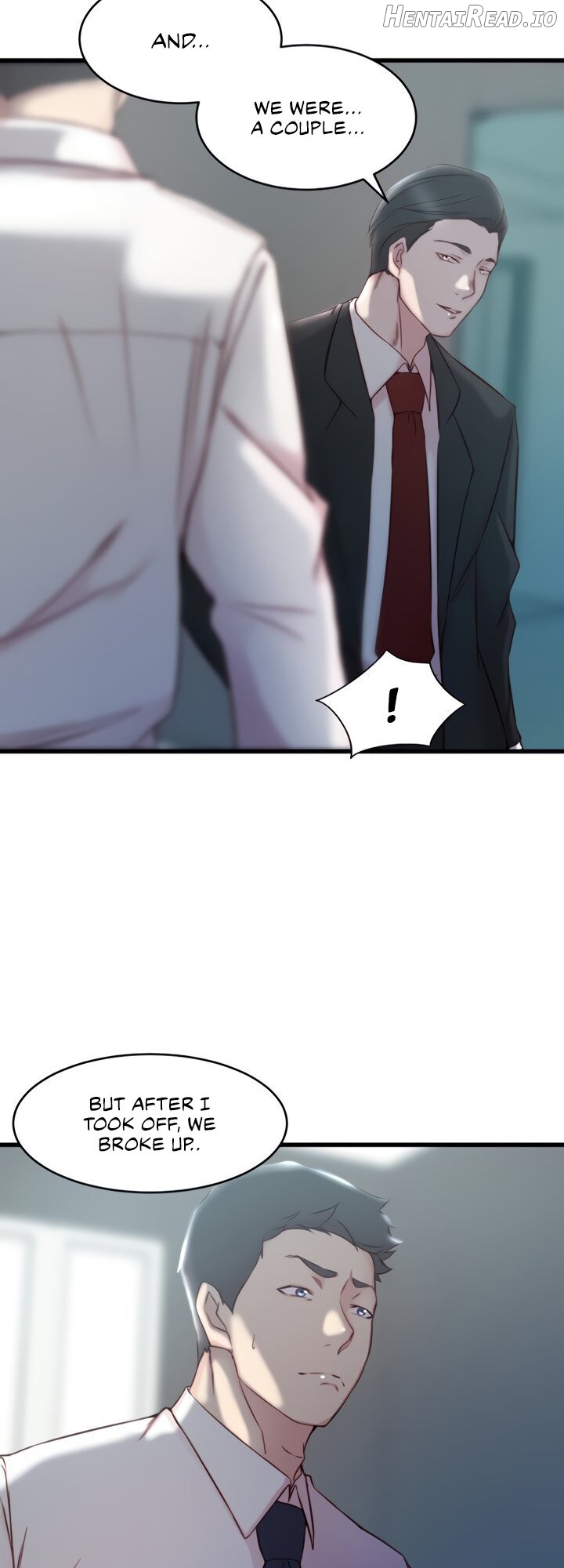 Sister-in-Law (Kim Jeol-Gae) Chapter 27 - page 17