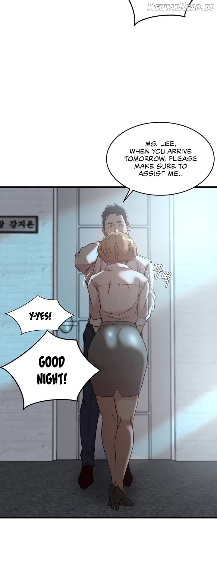 Sister-in-Law (Kim Jeol-Gae) Chapter 27 - page 38