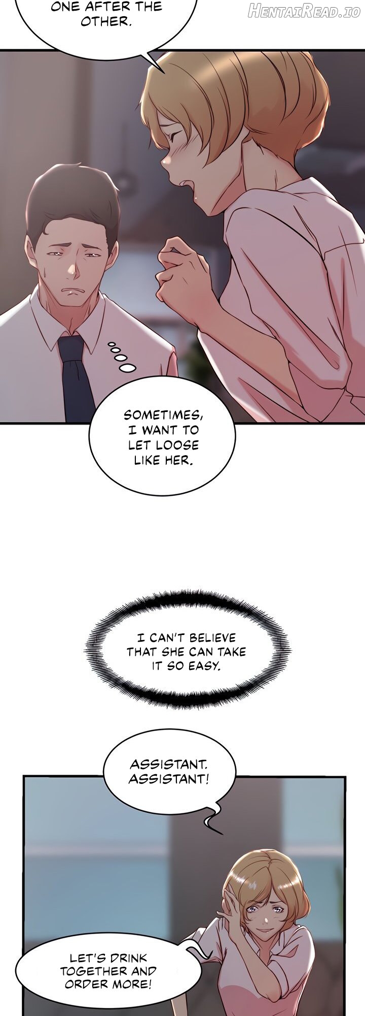 Sister-in-Law (Kim Jeol-Gae) Chapter 30 - page 15