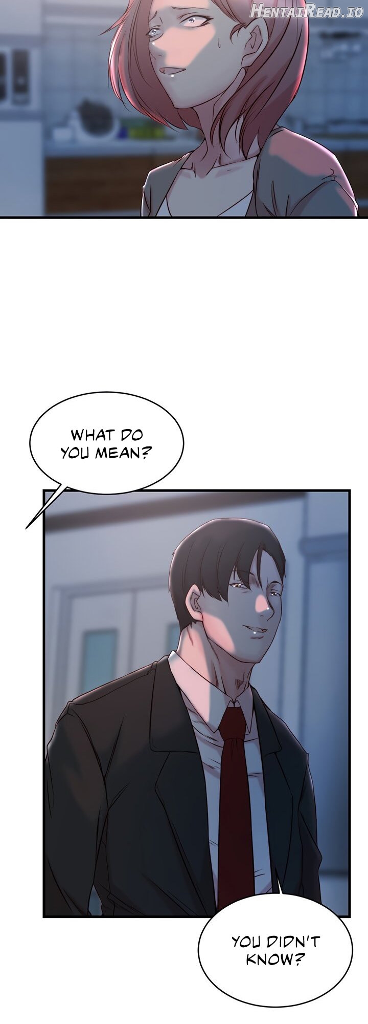 Sister-in-Law (Kim Jeol-Gae) Chapter 31 - page 38