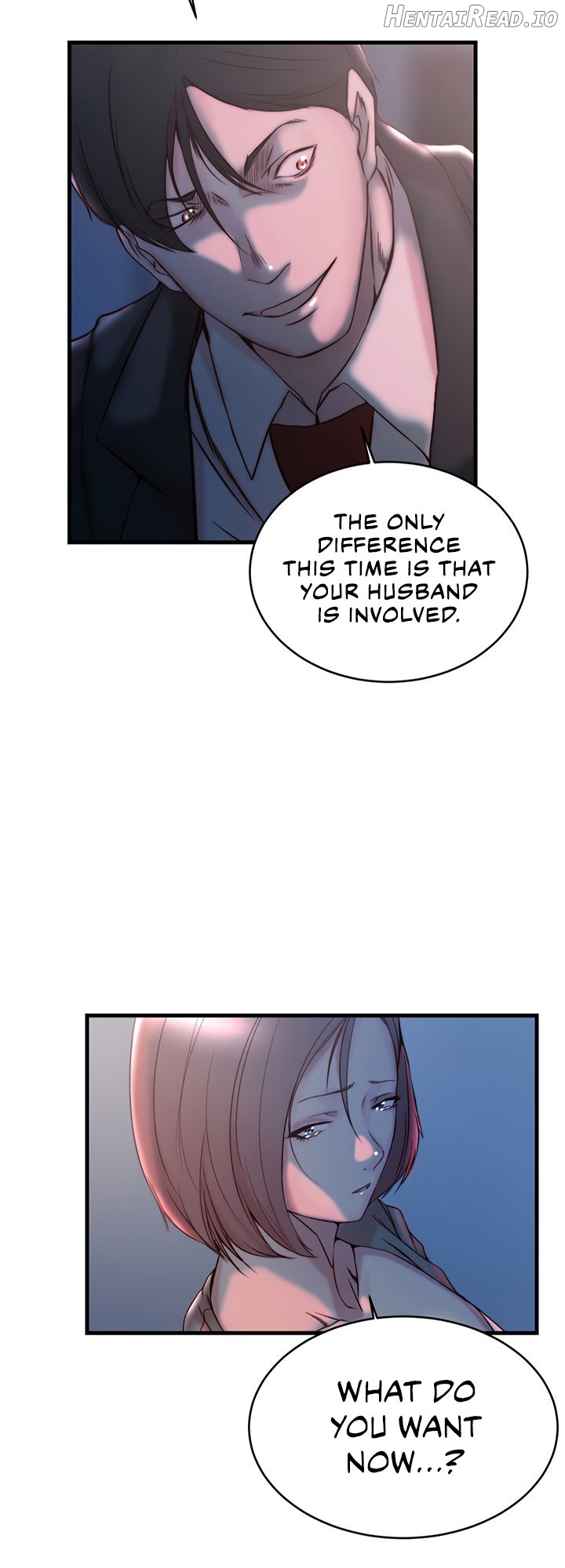 Sister-in-Law (Kim Jeol-Gae) Chapter 31 - page 42