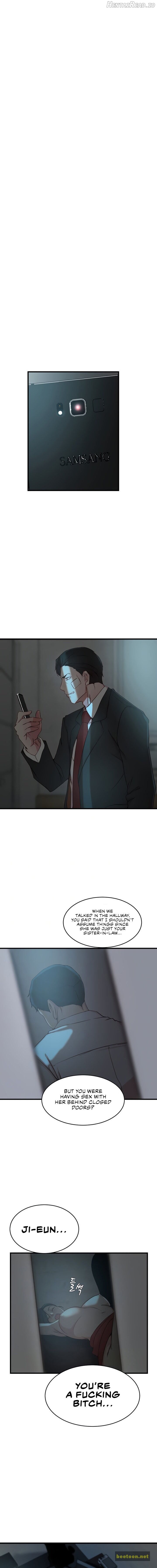 Sister-in-Law (Kim Jeol-Gae) Chapter 34 - page 1