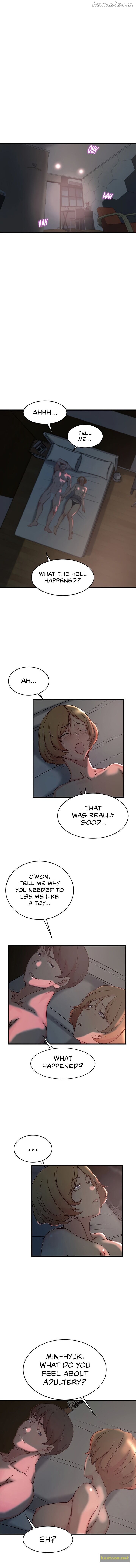 Sister-in-Law (Kim Jeol-Gae) Chapter 34 - page 10