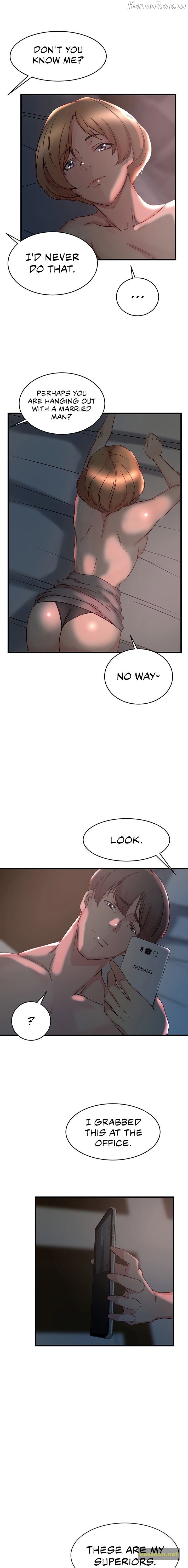 Sister-in-Law (Kim Jeol-Gae) Chapter 34 - page 11