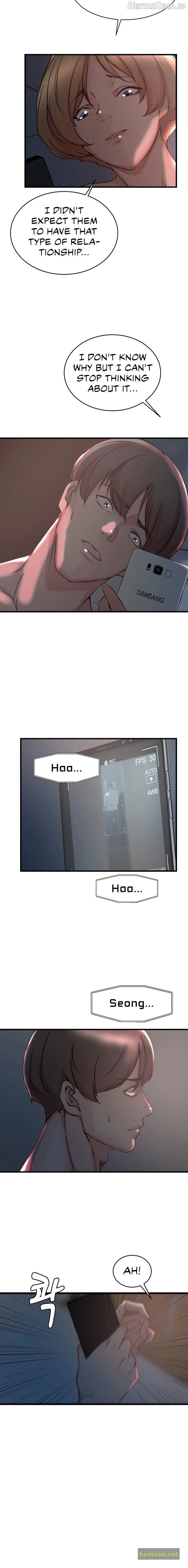 Sister-in-Law (Kim Jeol-Gae) Chapter 34 - page 12