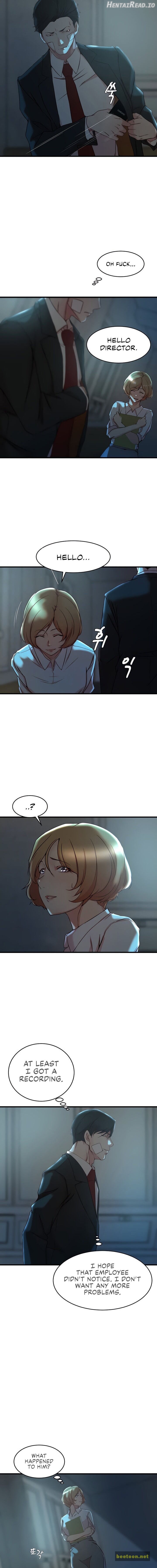 Sister-in-Law (Kim Jeol-Gae) Chapter 34 - page 3